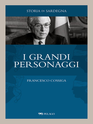 cover image of Francesco Cossiga